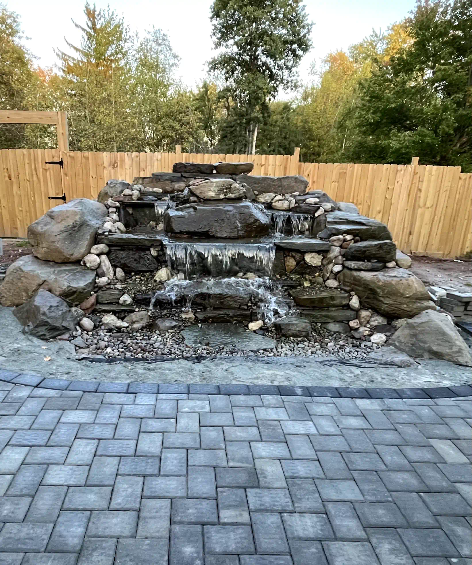 Stone Work 1